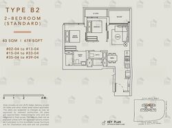 The Landmark (D3), Condominium #560828101